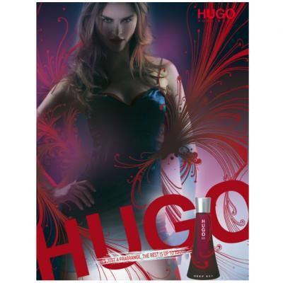Hugo Boss Deep Red Eau De Parfum 90ml