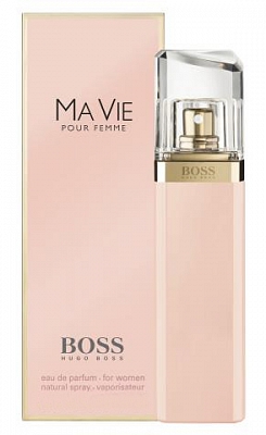 Hugo Boss Ma Vie Pour Femme Eau De Parfum 50ml