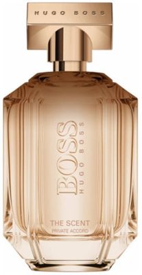 Hugo Boss The Scent Privat Accord Eau De Parfum For Her 50ml