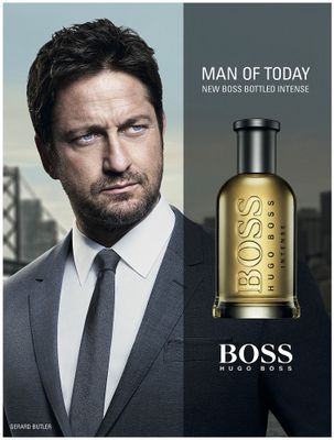 Hugo Boss Bottled Eau De Toilette Spray Man 50ml