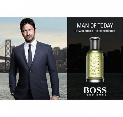 Hugo Boss Bottled Eau De Toilette Spray Man 30ml