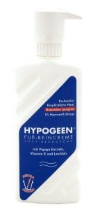 Hypogeen Voet-beencreme Pompfl 300ml
