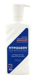 Hypogeen Hypogeen Voet-beencreme Pompfl