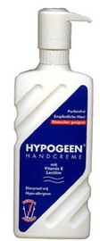 Hypogeen Hypogeen Handcreme pomp flacon