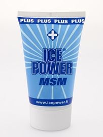 Ice Power Ice Power + Msm