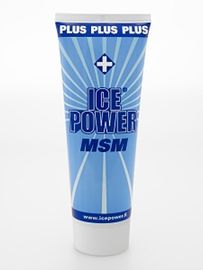 Ice Power Ice Power Cold Gel + Msm