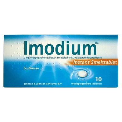 Imodium 10 stuks