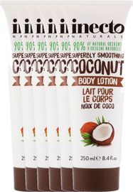 Inecto Inecto Naturals Coconut Bodylotion Voordeelverpakking Inecto Naturals Coconut Bodylotion