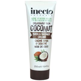 Inecto Inecto Naturals Coconut Bath & Shower Cream