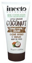 Inecto Inecto Naturals Coconut Hand & Nail Cream