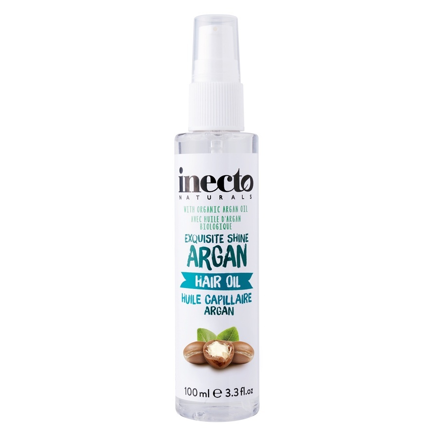 Inecto Naturals Argan Hair Oil 100ml