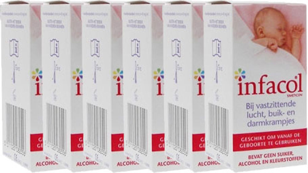Infacol Forest Healthcare Voordeelverpakking Infacol Forest Healthcare Voordeelverpakking