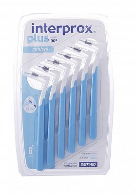 Interprox Plus Ragers Conical 3-5mm 6st