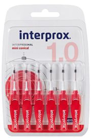 Interprox Interprox Ragers Mini Conical 1.0mm