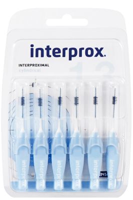 Interprox Ragers Cylindrical 1.3mm 6st