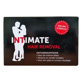 Intimate Intimate Hair Removal Ontharingspoeder