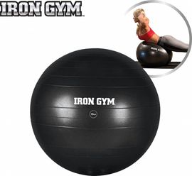 Iron Gym Iron Gym Exercise Ball 75cm Incl. Pump