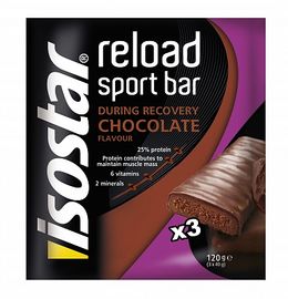 Isostar Isostar Reload Sport Bar
