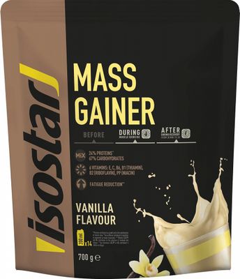 Isostar Whey Protein Vanilla 700gram