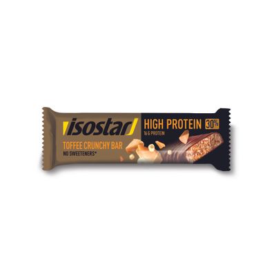 Isostar Reep Ultra Protein Sportbars Toffee 55gram