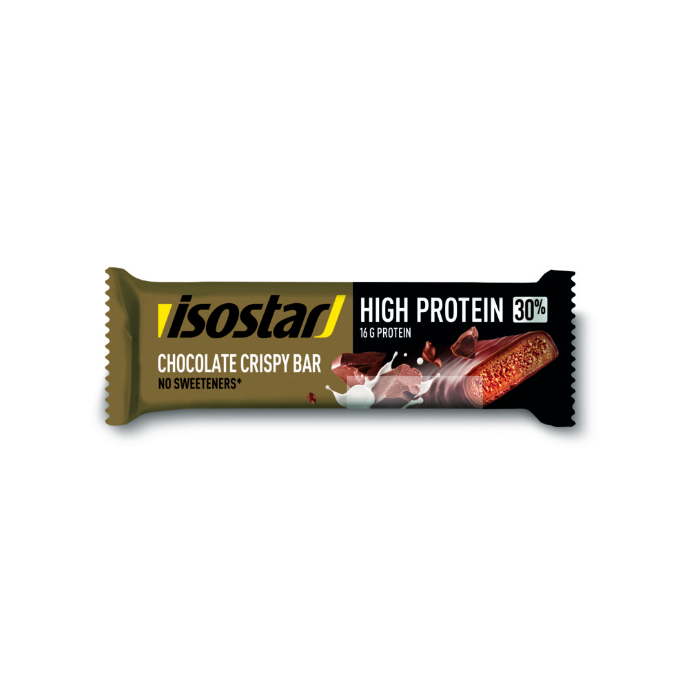 Isostar Reep Ultra Protein Sportbars Chocolate
