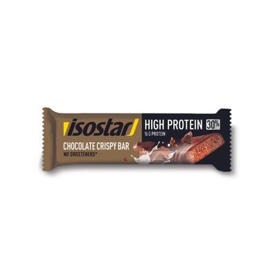 Isostar Reep Ultra Protein Sportbars Chocolate 55gram