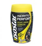 Isostar Hydrate And Perform Poeder Sportdrank Lemon 400gram thumb