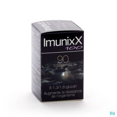 Ixx Imunixx 100 Tabletten 90tabl