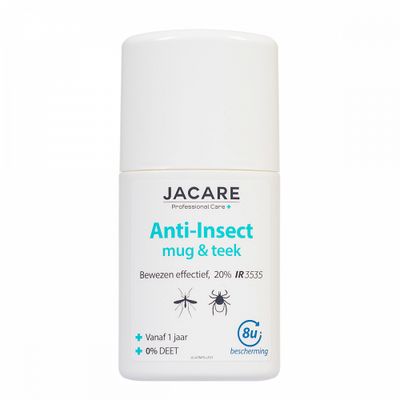 Jacare Anti Insect Spray Mug & Teek 75ml