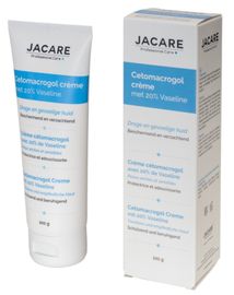 null Jacare Cetomacrogol Creme Met 20% Vaseline