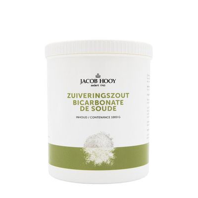 Jacob Hooy Zuiveringszout Pot 1 Kilo