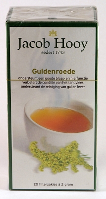 Jacob Hooy Thee Guldenroede