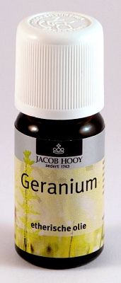 Jacob Hooy Geranium Olie 10ml