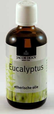 Jacob Hooy Eucalyptus Olie