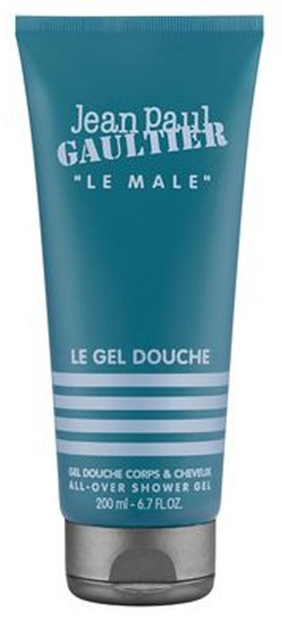 Jean Paul Gaultier - LE MALE gel de ducha 200 ml