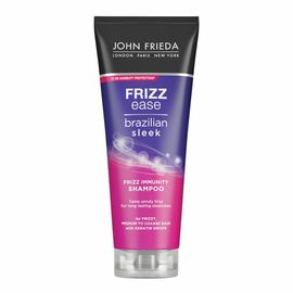 John Frieda John Fr. Frizz Ease Shampoo Brazillian Sleek Immunity