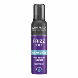 John Frieda John Frieda Frizz Ease Curl Reviver Corrective Styling Mousse