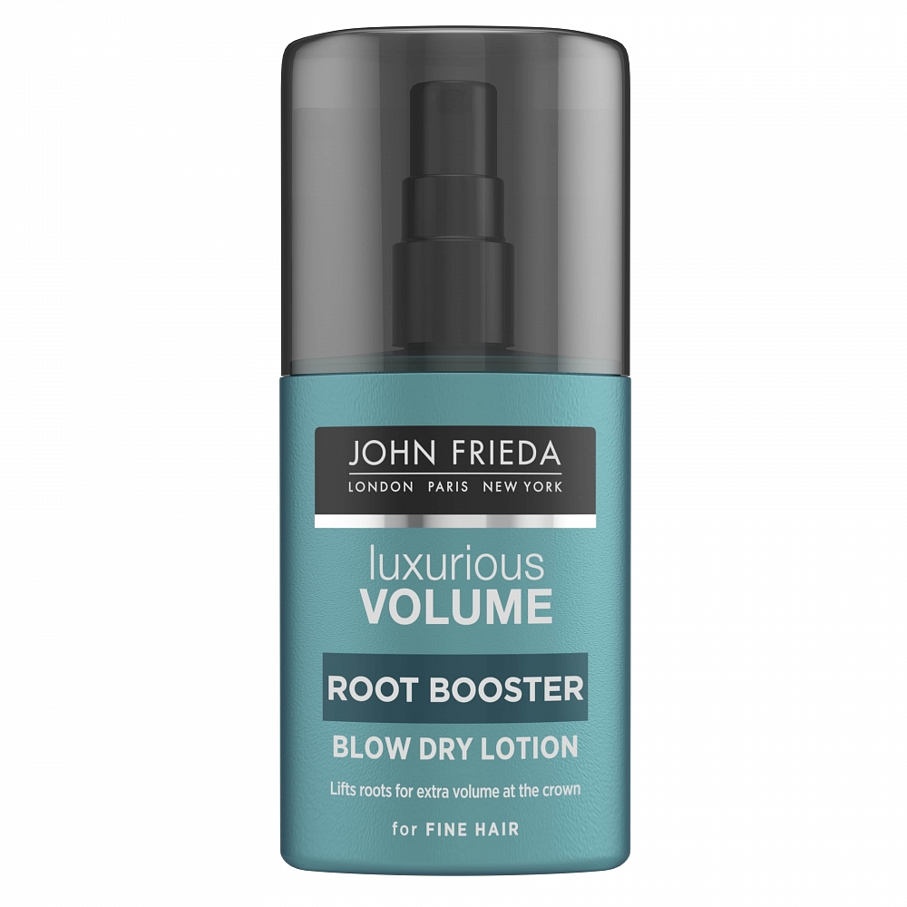 John Frieda Luxurious Volume Thickening Blow Dry Lotion 125ml