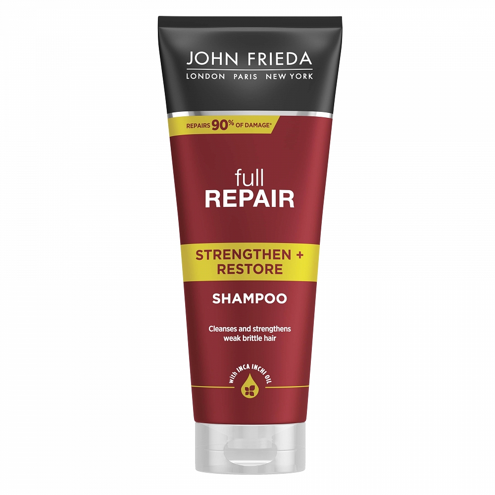 John Frieda Full Repair Shampoo Full Body 250ml John Frieda Full Repair Shampoo Full Body 250ml