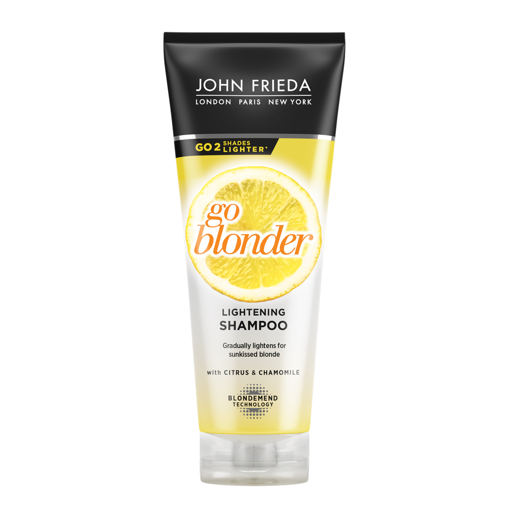 John Frieda Sheer Blonde Go Blonder Shampoo 250ml John Frieda Sheer Blonde Go Blonder Shampoo 250ml