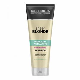 John Frieda John Frieda Sheer Blonde Highlight Activating Shampoo