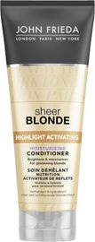John Frieda John Frieda Sheer Blonde Highlight Activating Hydraterende Conditioner Blond Haar