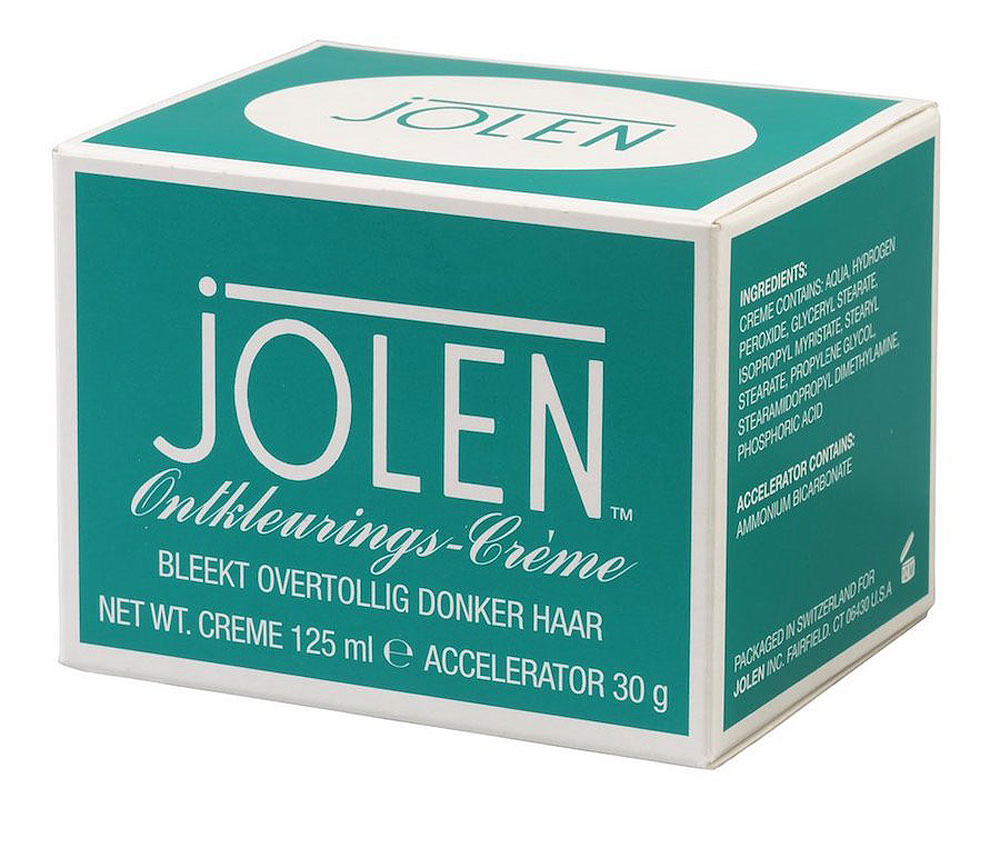 125ml Jolen Creme Bleache Regular