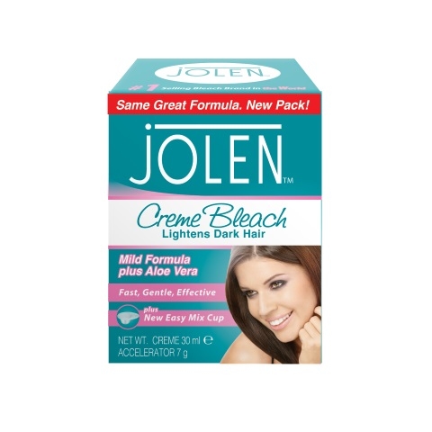 Jolen Creme Bleach Mild Aloe 30ml Jolen Creme Bleach Mild Aloe 30ml