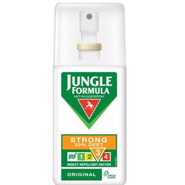 Jungle Formula Jungle Formula Anti Muggenspray Strong Original