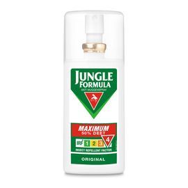 Jungle Formula Jungle Formula Anti Muggenspray Maximum Original