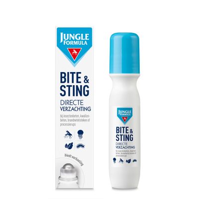 Jungle Formula Bite And Sting Roller 15ml