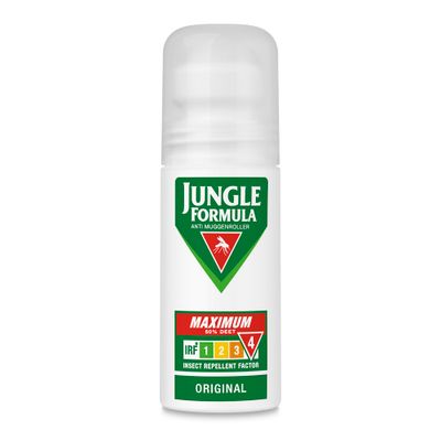 Jungle Formula Anti Muggenroller 50ml