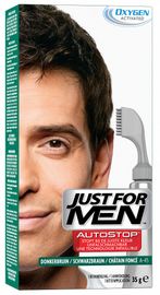 Just For Men Just For Men Autostop A-45 Donkerbruin