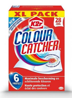 K2r Colour Catcher 28 Stuks